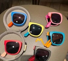 Lunettes soleil souples d'occasion  Marseille XV