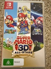 Usado, Super Mario 3D All Stars ESTADO INCRÍVEL comprar usado  Enviando para Brazil