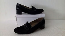 Mocassins cuir vernis d'occasion  Lattes