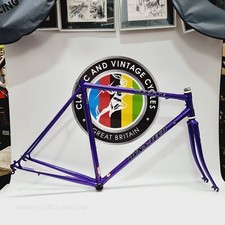 Raleigh frameset 53cm for sale  GLOSSOP