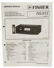 Riginal service manual gebraucht kaufen  Schwäbisch Hall
