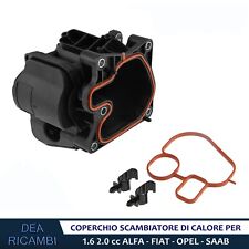 Coperchio scambiatore calore usato  Treglio