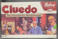 Cluedo retro klassische gebraucht kaufen  Hameln