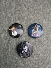 Badge bruce lee for sale  WORTHING