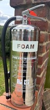 Litre foam fire for sale  ROMFORD