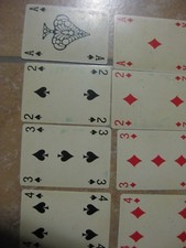 Carte poker scala usato  Italia