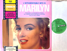 Marilyn monroe intramontabile usato  Roma