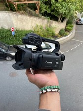 Caméscope canon ax20 d'occasion  Argelès-Gazost