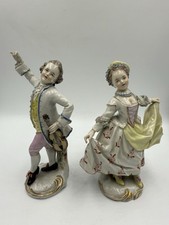 Porzellan figurenpaar aelteste gebraucht kaufen  München
