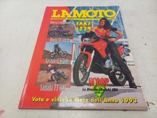 Moto settembre 1993 usato  Gambettola