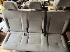 Transporter rear seat for sale  HADDINGTON