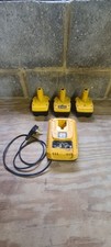 Three genuine volt for sale  LONDON