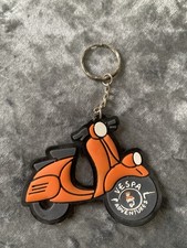 Vespa adventure keyring for sale  WEST MALLING