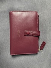 Dark red radley for sale  SOUTHEND-ON-SEA