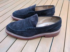 Trickers james suede for sale  LONDON