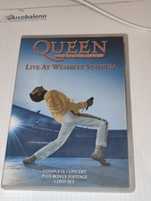 Dvd queen live usato  Novi Ligure