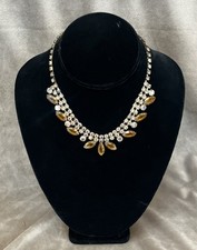 Vintage necklace sparkling for sale  Boulder