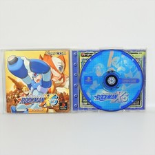 ROCKMAN X5 Megaman PS1 Playstation para JP System p1, usado comprar usado  Enviando para Brazil
