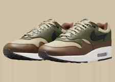 Nike Air Max 1 ESS PRM Para hombres Multi Talla Neutro Oliva/Negro HF1516 200 Envío Rápido segunda mano  Embacar hacia Mexico