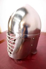 Römischer helm stahlhelm gebraucht kaufen  Biblis