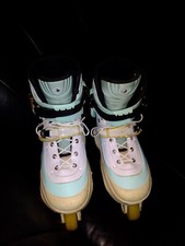 Inline skates usd gebraucht kaufen  Berlin