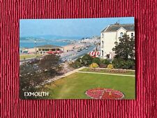 Postcard exmouth devon. for sale  HARROGATE