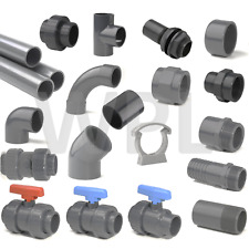 Pvc inch pressure for sale  TELFORD