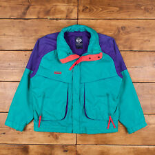 Vintage columbia windbreaker for sale  SHEFFIELD