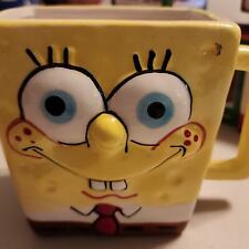 Spongebob squarepants mug. for sale  Fort Lauderdale