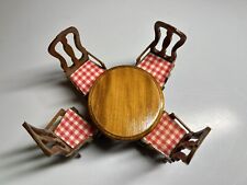 Vintage dollhouse miniature for sale  Lake Elsinore