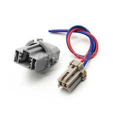 Soquete e conector de lanterna traseira de freio para Honda Accord, Civic e ajuste 2004-2017 comprar usado  Enviando para Brazil