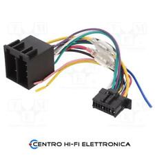 Connettore iso autoradio usato  Adrano