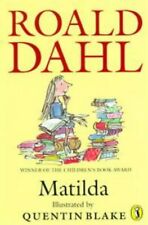Matilda roald dahl gebraucht kaufen  Berlin