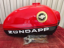 Serbatoio originale zundapp usato  Tornaco