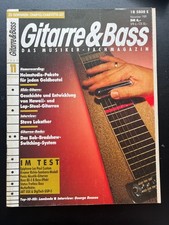 Gitarre bass musik gebraucht kaufen  Traunreut
