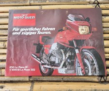 Riginal moto guzzi gebraucht kaufen  Besigheim