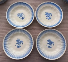 Assiettes creuses anciennes d'occasion  Challans