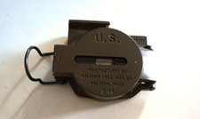 Waltham kompass compass gebraucht kaufen  Aalen