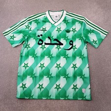 Morocco football shirt for sale  CAERPHILLY