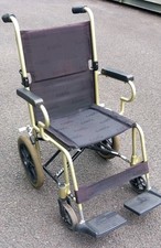 Karma foldable lightweight for sale  EXETER