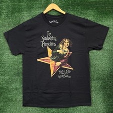 Usado, Camiseta The Smashing Pumpkins Mellon Collie and the Infinite Sadness tamanho grande comprar usado Usado, Camiseta The Smashing Pumpkins Mellon Collie and the Infinite Sadness tamanho grande comprar usado  Enviando para Brazil
