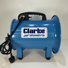Clarke cam250b portable for sale  COLCHESTER