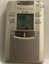 Panasonic qr80 voice for sale  South Bend