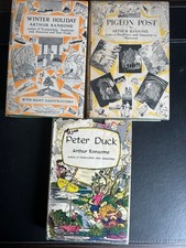 Arthur ransome books for sale  GRANTHAM