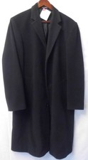 Mens black jeff for sale  BICESTER