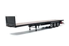 Tray trailer d'occasion  Expédié en Belgium