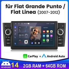 Android per fiat usato  Spedire a Italy
