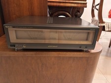 Amplificatore finale technics usato  Vaprio d'Adda