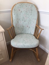 Ercol chairmakers rocking for sale  ALTON