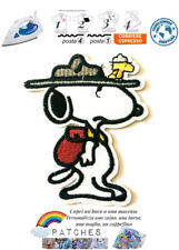 Patch snoopy woodstock usato  San Leo